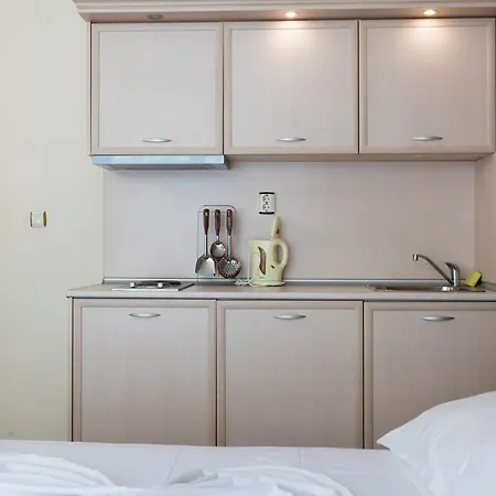 ❤ Quite Studio With Kitchen & Balcony Wifi ❤ov❤ Słoneczny Brzeg
