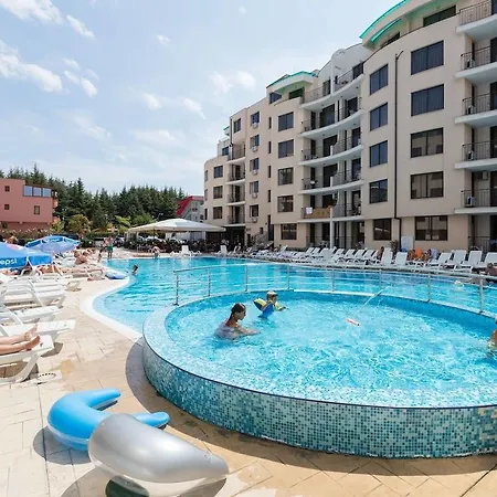❤ Quite Studio With Kitchen & Balcony Wifi ❤ov❤ * Słoneczny Brzeg