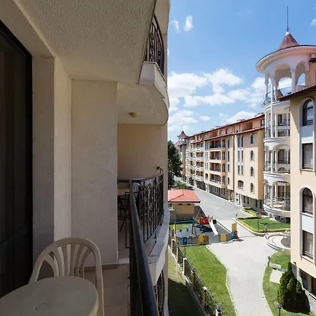 ❤ Quite Studio With Kitchen & Balcony Wifi ❤ov❤ * Słoneczny Brzeg